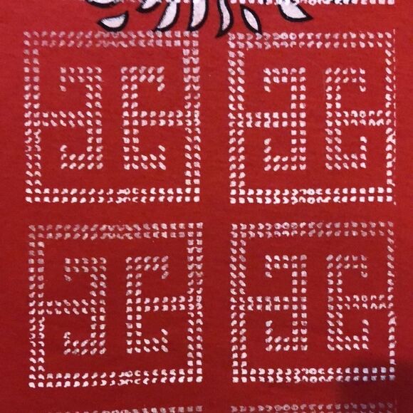 2000’s Rolland Berri Create vintage St. Maarten tee w screenprinted overlay | M - Picture 3 of 9